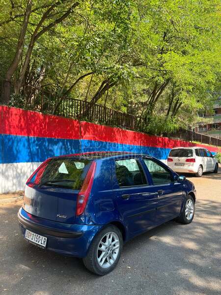 Fiat Punto 