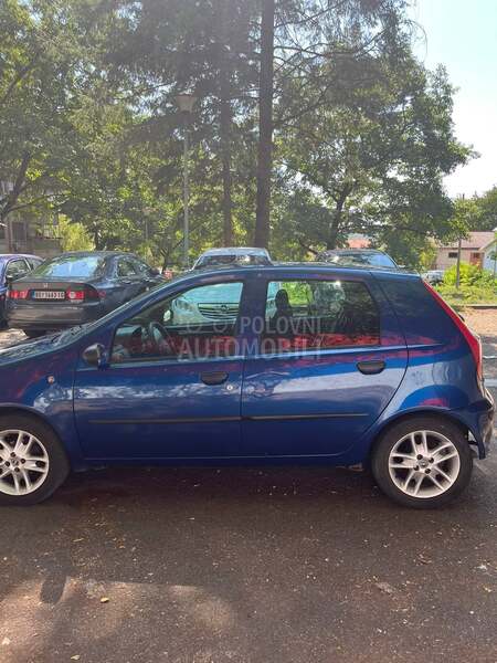 Fiat Punto 