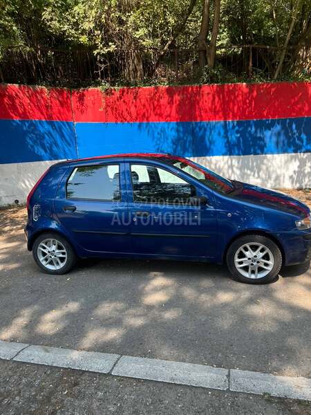 Fiat Punto 