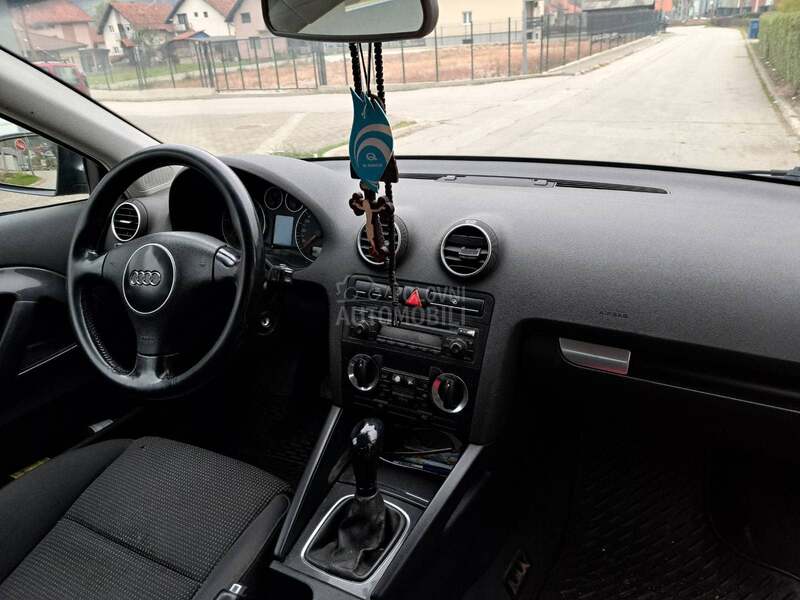 Audi A3 