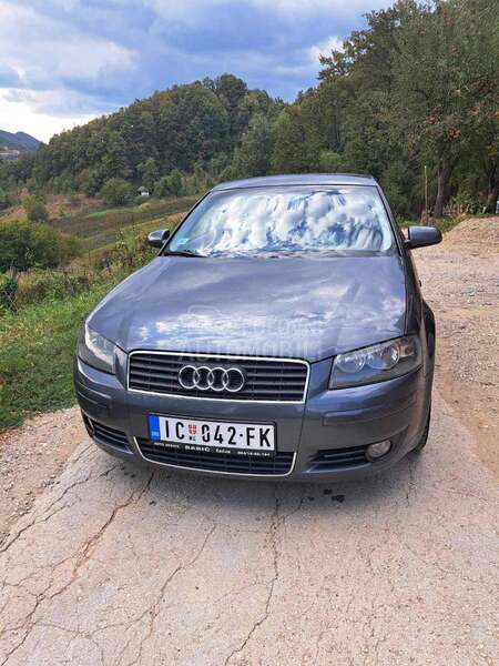 Audi A3 