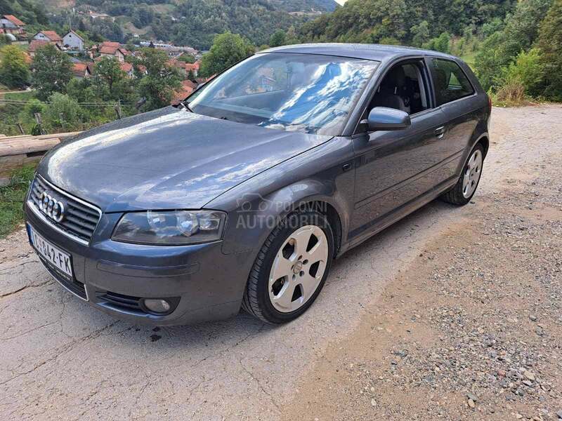 Audi A3 