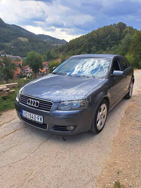 Audi A3 