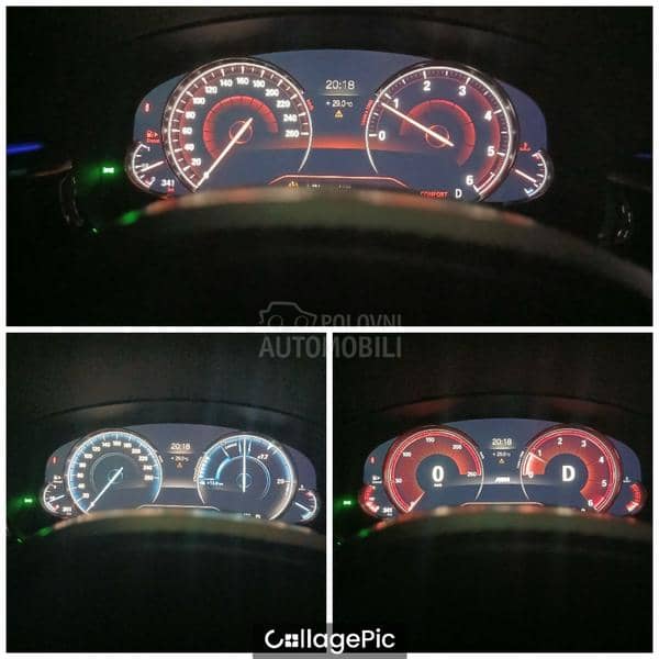 BMW 520 M Xdrive G30