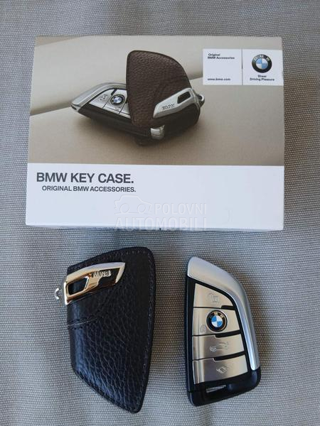 BMW 520 M Xdrive G30