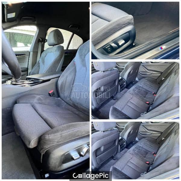 BMW 520 M Xdrive G30