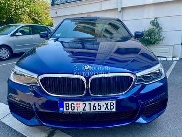BMW 520 M Xdrive G30