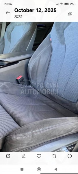 BMW 520 M Xdrive G30