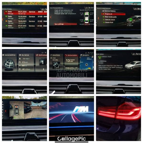 BMW 520 M Xdrive G30