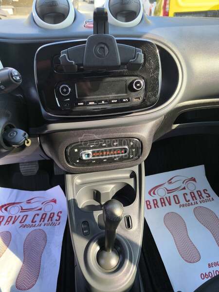 Smart ForTwo electric drive