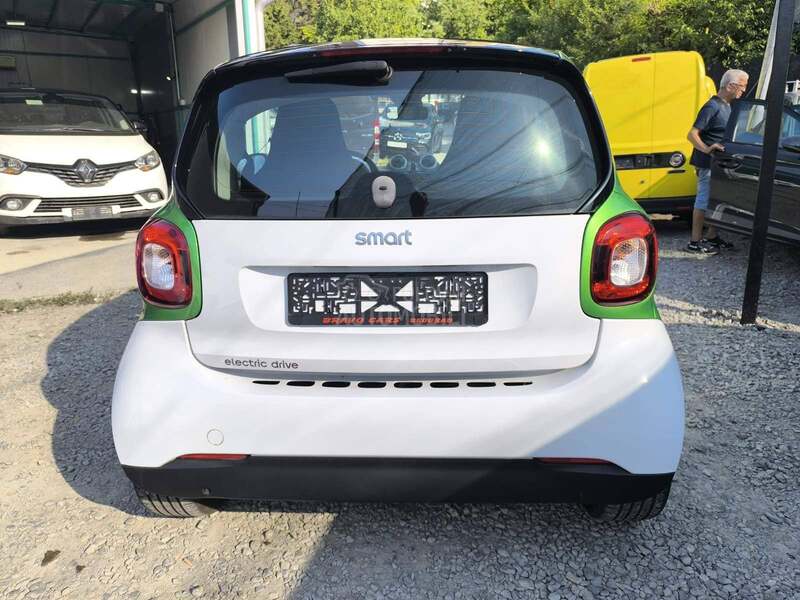 Smart ForTwo electric drive