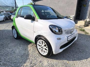 Smart ForTwo electric drive