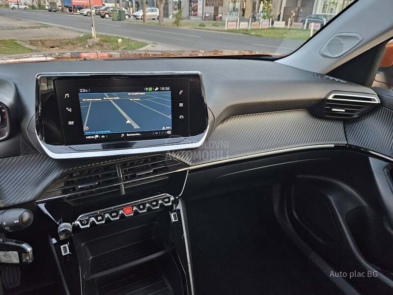 Peugeot 2008 1.5hdi ACTIVE