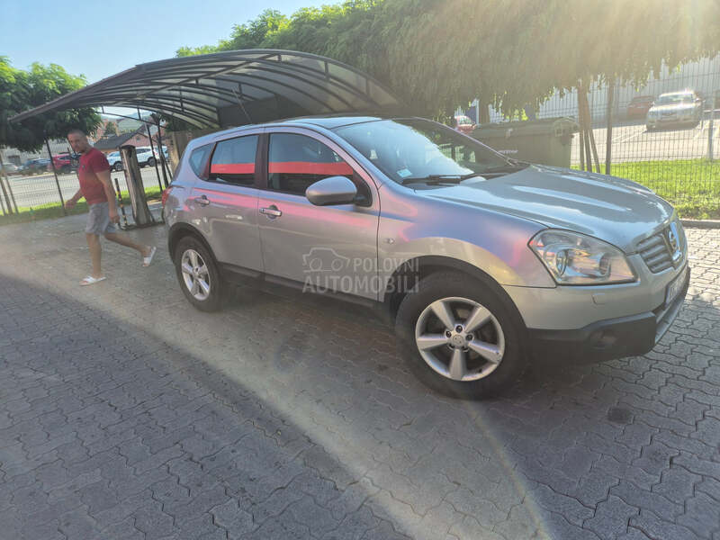 Nissan Qashqai 2.0 4x4