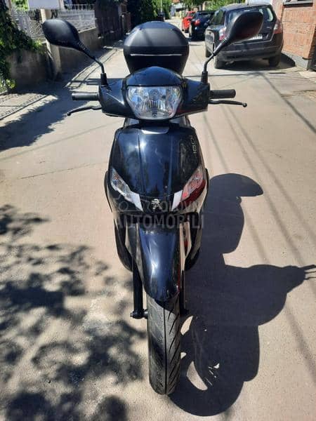 Peugeot Tweet 150 ABS Evo 4