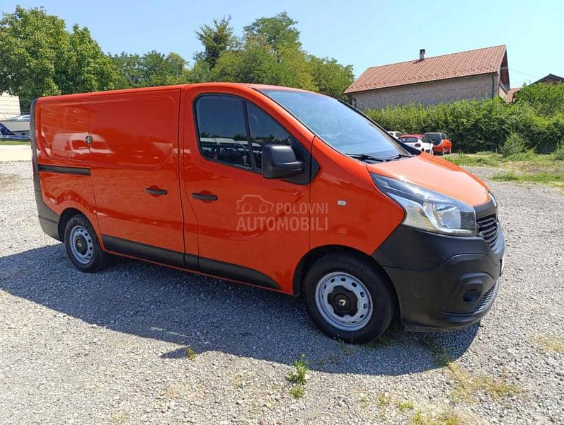Renault Trafic 1.6dci
