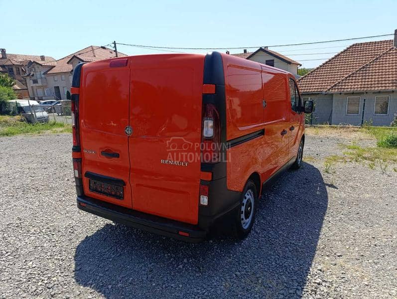 Renault Trafic 1.6dci