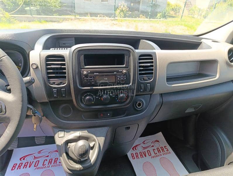 Renault Trafic 1.6dci