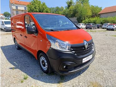 Renault Trafic 1.6dci
