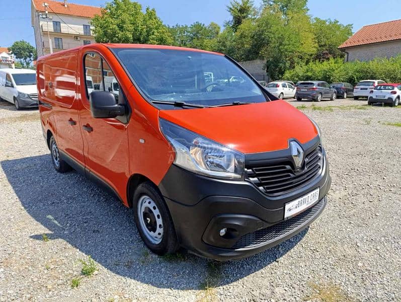 Renault Trafic 1.6dci