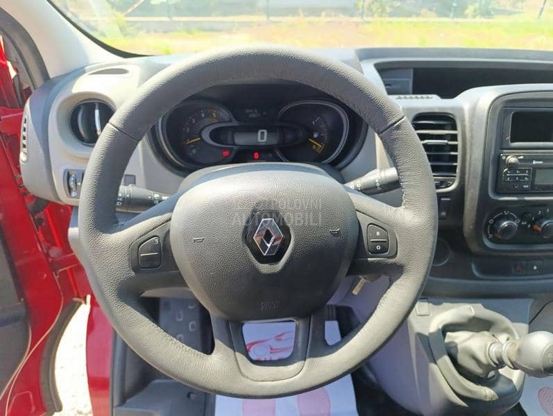 Renault Trafic 1.6dci