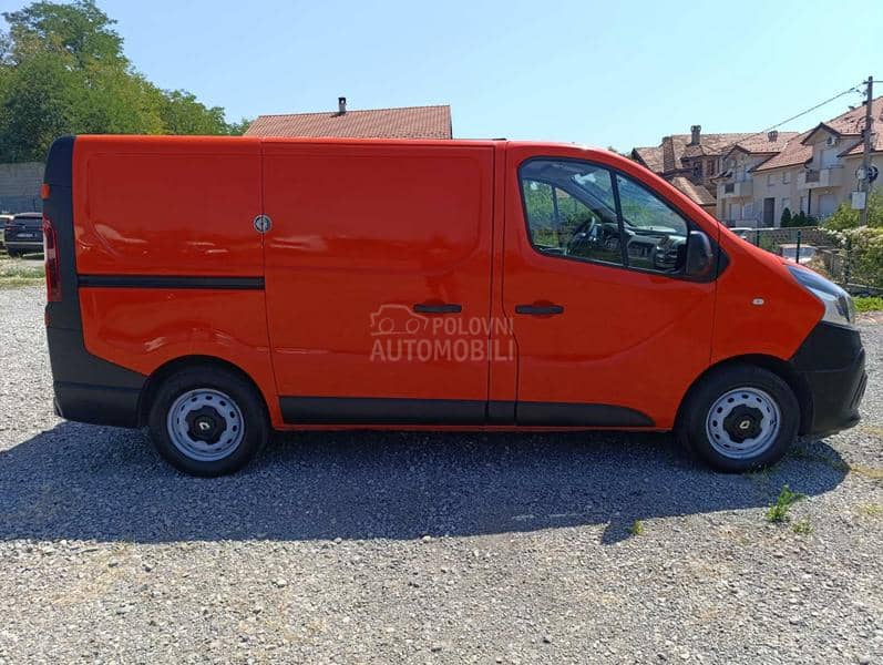 Renault Trafic 1.6dci