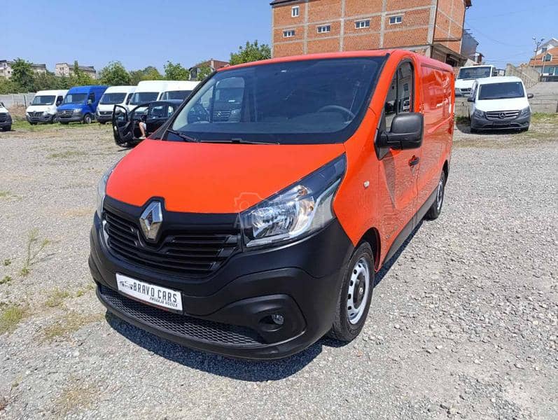 Renault Trafic 1.6dci