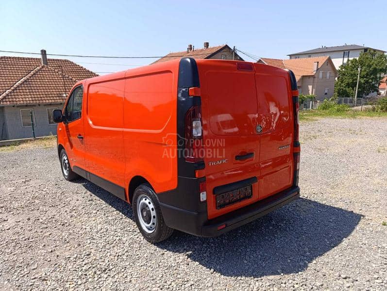Renault Trafic 1.6dci