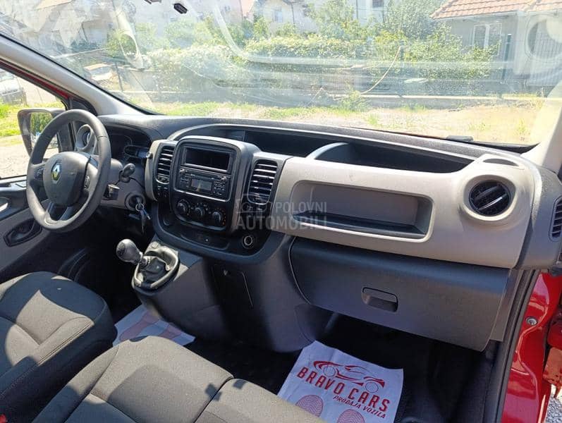 Renault Trafic 1.6dci