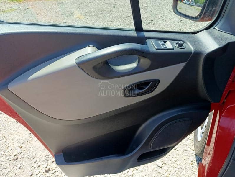 Renault Trafic 1.6dci