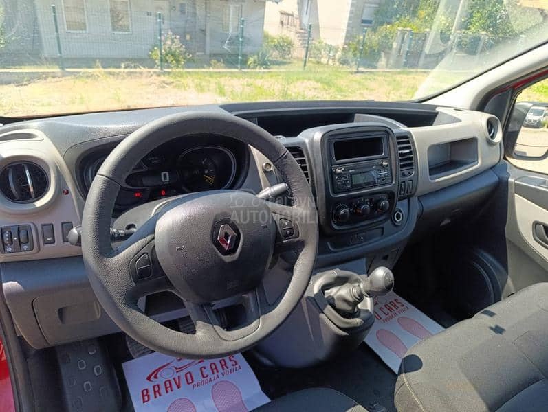 Renault Trafic 1.6dci