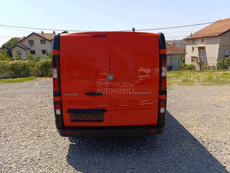 Renault Trafic 1.6dci