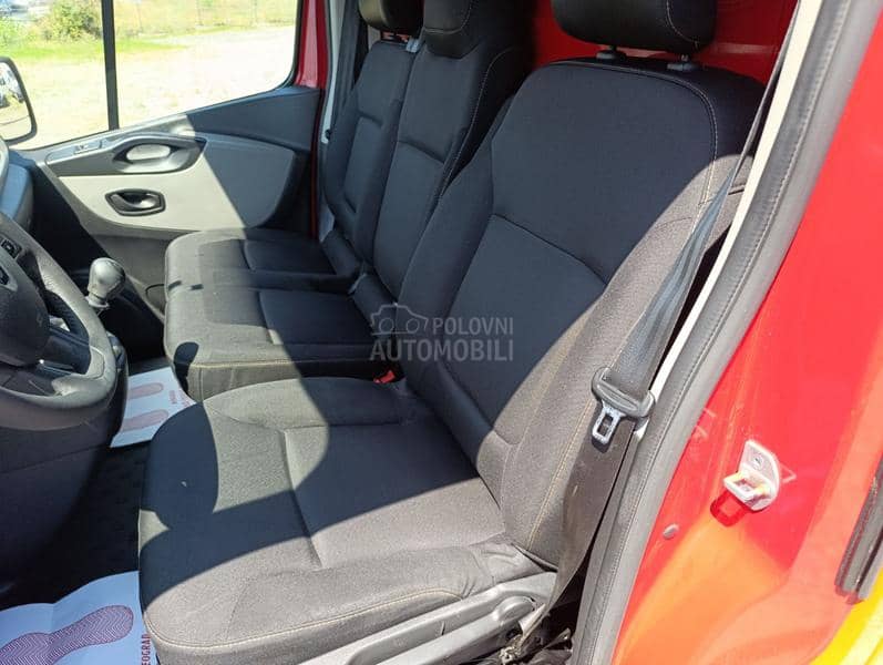 Renault Trafic 1.6dci