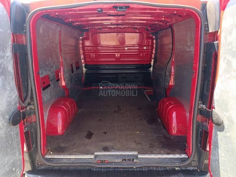 Renault Trafic 1.6dci