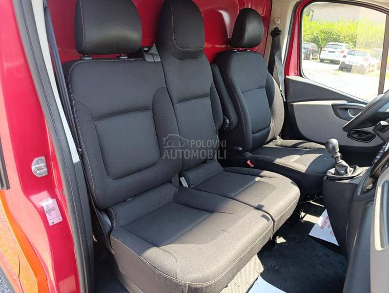 Renault Trafic 1.6dci