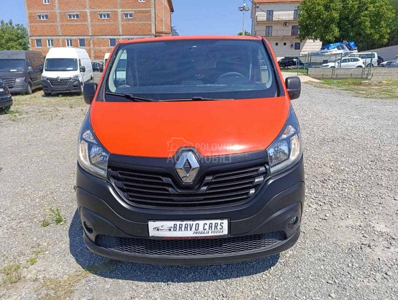 Renault Trafic 1.6dci