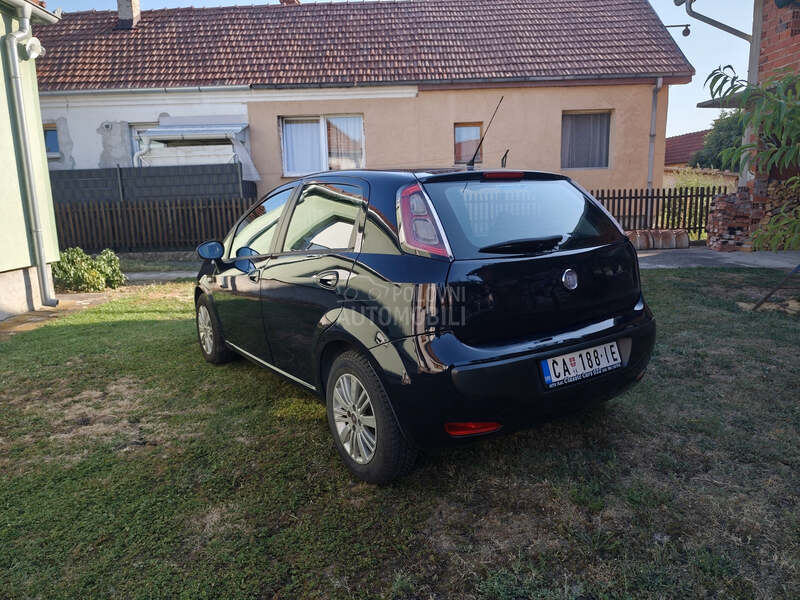 Fiat EVO 