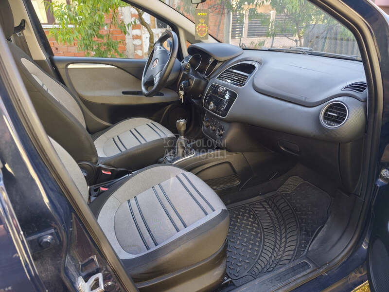 Fiat EVO 