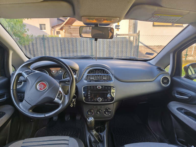 Fiat EVO 