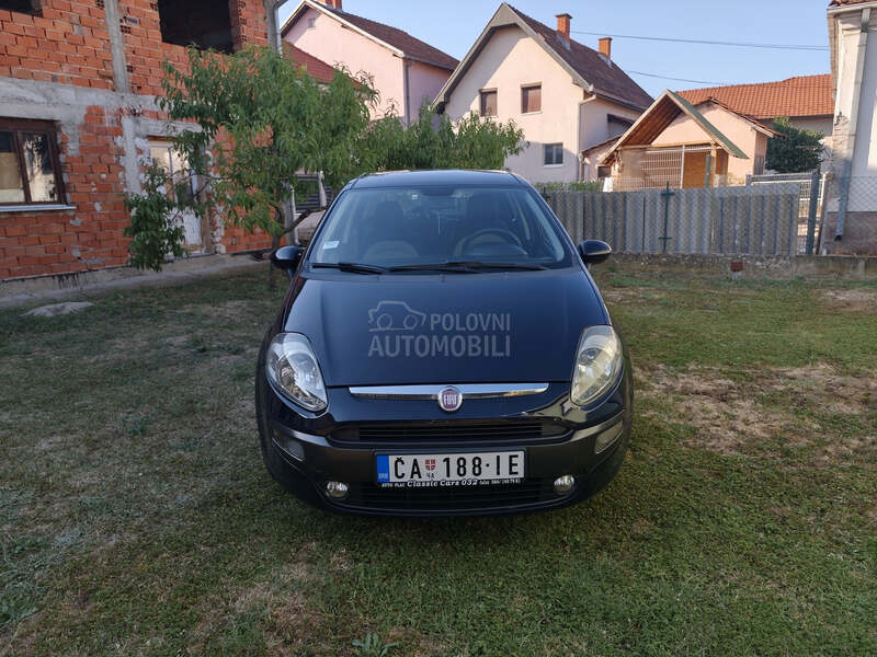 Fiat EVO 