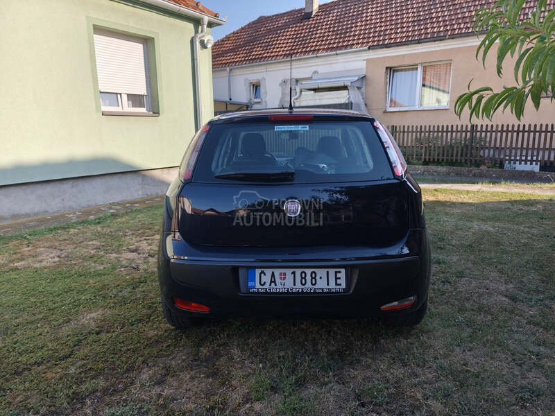 Fiat EVO 