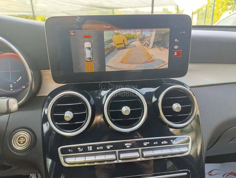 Mercedes Benz GLC 300 300cdi AMG