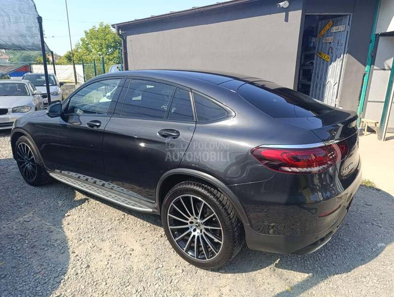 Mercedes Benz GLC 300 300cdi AMG