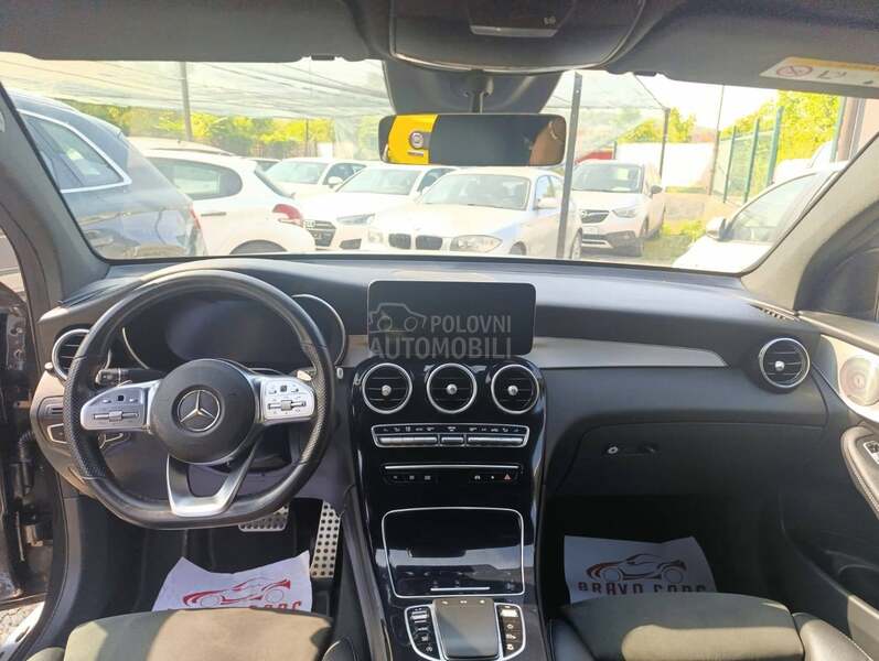 Mercedes Benz GLC 300 300cdi AMG