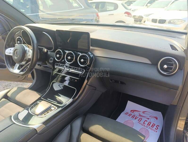 Mercedes Benz GLC 300 300cdi AMG