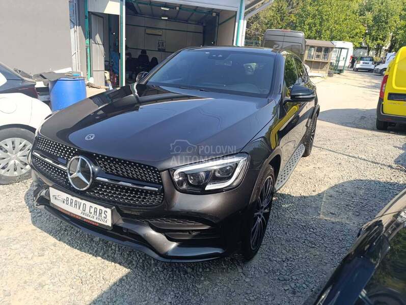 Mercedes Benz GLC 300 300cdi AMG
