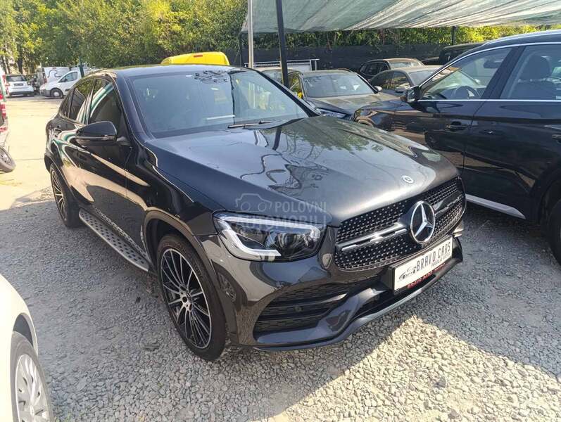 Mercedes Benz GLC 300 300cdi AMG