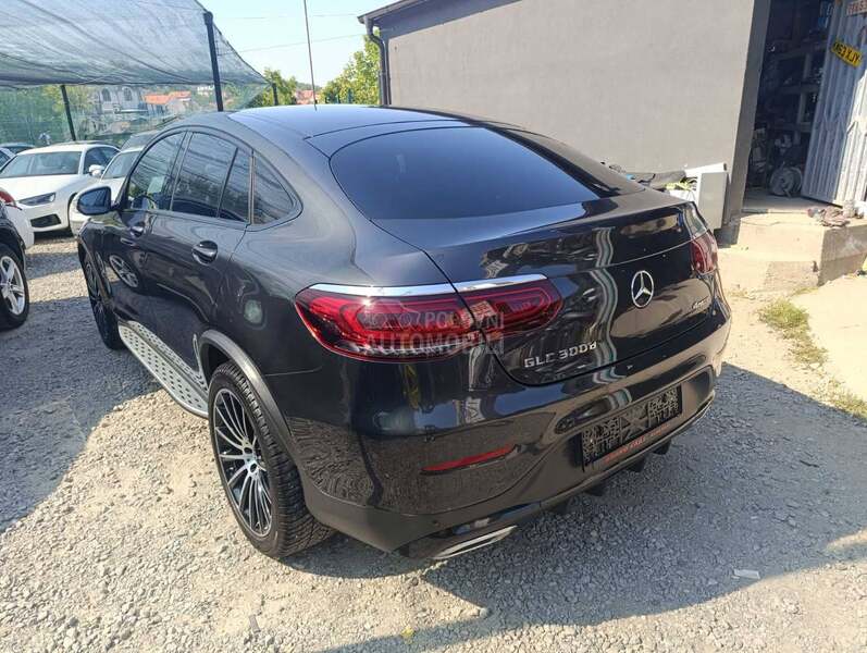 Mercedes Benz GLC 300 300cdi AMG