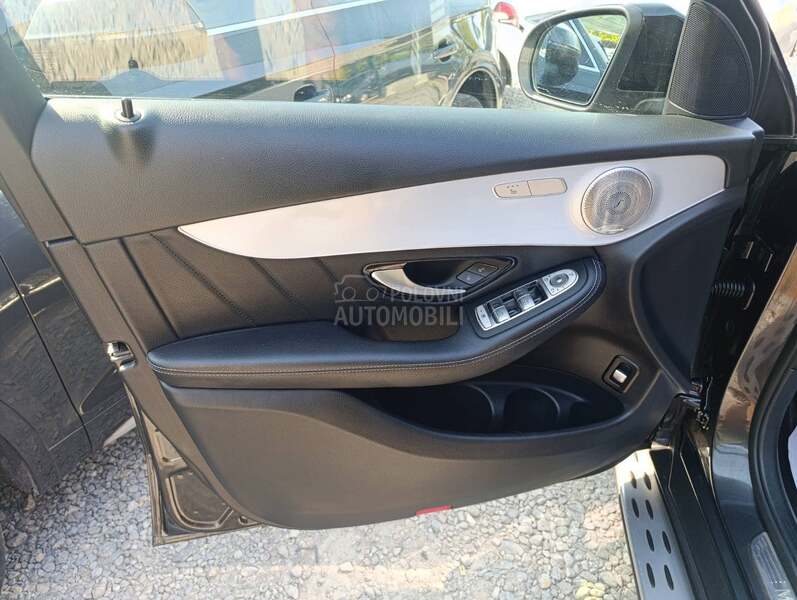 Mercedes Benz GLC 300 300cdi AMG