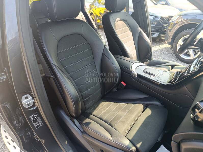 Mercedes Benz GLC 300 300cdi AMG